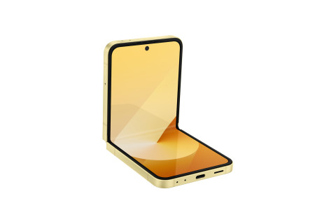 Samsung Galaxy Z Flip 6 (F741B) DS 5G 12/256GB Yellow - Galeria zdjęcie 2
