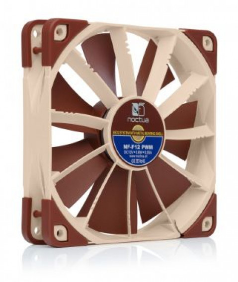 Wentylator NOCTUA 120mm 300-1200(1500) RPM - Galeria zdjęcie 2