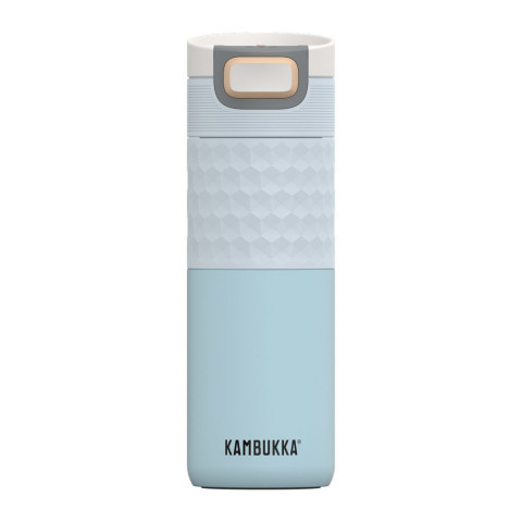 Kambukka kubek termiczny Etna Grip 500 ml - Breezy Blue - Galeria zdjęcie 1