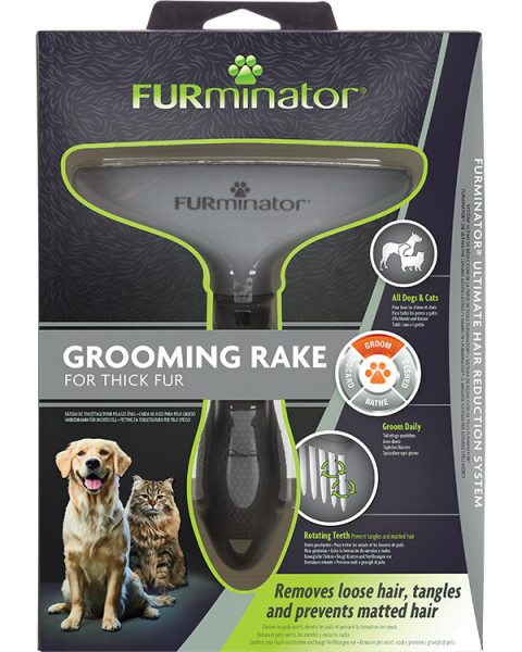 FURminator szeroki grzebień - Galeria zdjęcie 4