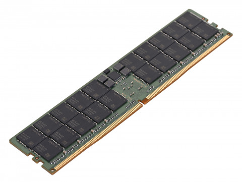 Samsung RDIMM 64GB DDR5 2Rx4 5600MHz PC5-44800 ECC REGISTERED M321R8GA0PB0-CWM - Galeria zdjęcie 2