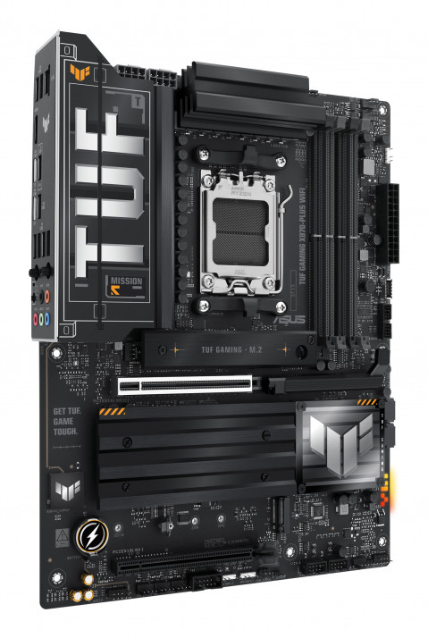 Płyta główna ASUS TUF GAMING X870-PLUS WIFI - Galeria zdjęcie 3