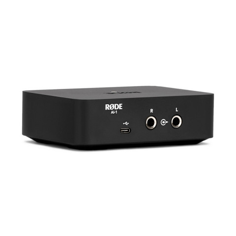 RODE AI-1 USB - Interfejs Audio USB - Galeria zdjęcie 1