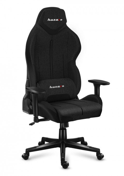 Fotel gamingowy Huzaro Force 7.9 Black Mesh - Galeria zdjęcie 1