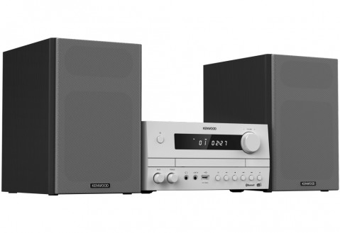Wieża Kenwood M-822DAB - Galeria zdjęcie 2