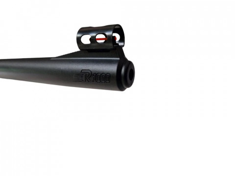 Karabinek wiatrówka Marksman Beaver 2096 drewno+ luneta kal.4,5 mm Ekp<17J - Galeria zdjęcie 4