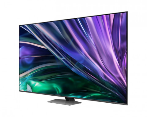 Telewizor SAMSUNG QE55QN85D 55" QLED 4K 120Hz Tizen TV Dolby Atmos HDMI 2.1 Tytanowy - Galeria zdjęcie 2