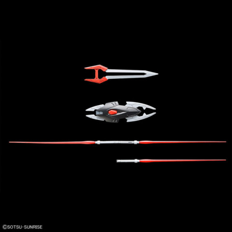 HGCE 1/144 BLACK KNIGHT SQUAD SHI-VE.A - Galeria zdjęcie 3