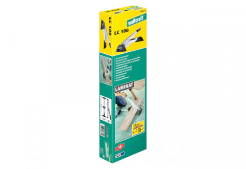 Gilotyna do paneli Wolfcraft LC 100 laminowane - Galeria zdjęcie 2