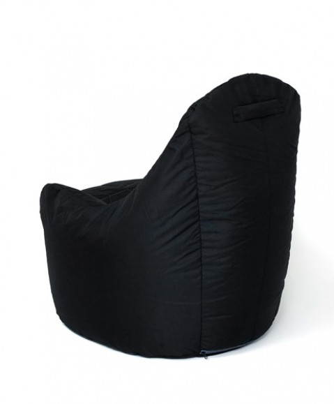 Pufa worek sako BOSS czarny XXL 140x90 - Galeria zdjęcie 3