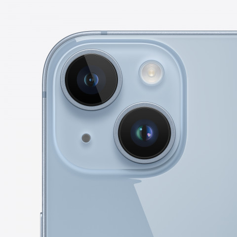 Apple iPhone 14 Plus 128GB Blue - Galeria zdjęcie 2