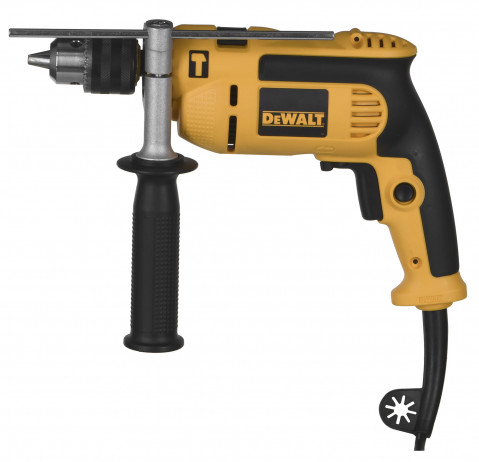 Wiertarka udar.650W 13mm D21710 DEWALT - Galeria zdjęcie 2