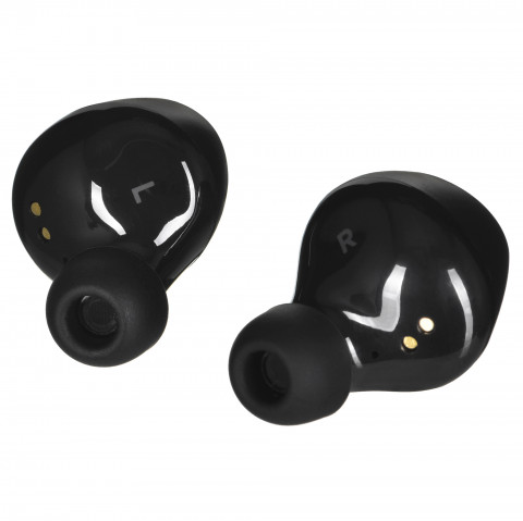 Słuchawki bezprzewodowe douszne Belkin SoundForm Bolt True Wireless Earbuds BT5.2 IPX4 Black - Galeria zdjęcie 4