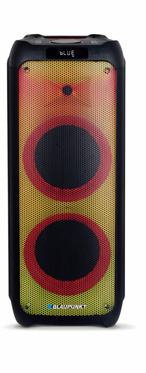 PartyBox Blaupunkt PB10DB (Bluetooth i karaoke) - Galeria zdjęcie 16