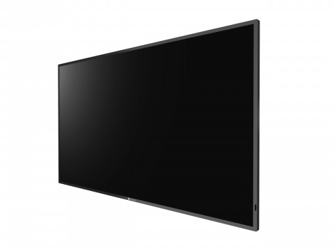 AG NEOVO MONITOR 55 QM-5502 IPS 4K 5000:1 24/7 2XHDMI D-SUB RJ-45 RS-232 GŁOŚNIK - Galeria zdjęcie 2