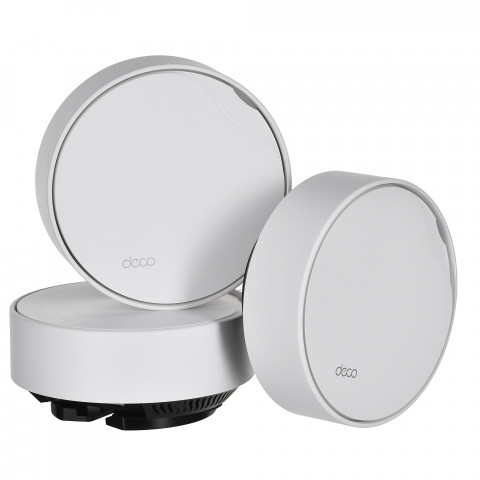 System mesh TP-LINK Deco X50-PoE(3-pack) z PoE - Galeria zdjęcie 7