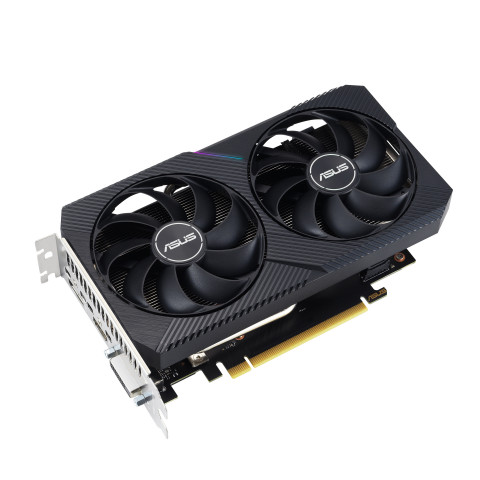 Karta graficzna ASUS Dual GeForce RTX 3050 V2 8GB OC GDDR6 - Galeria zdjęcie 2