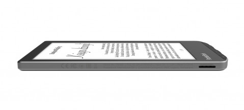 Czytnik e-booków PocketBook Verse 629 6" 8GB Wi-Fi Mist Gray - Galeria zdjęcie 3