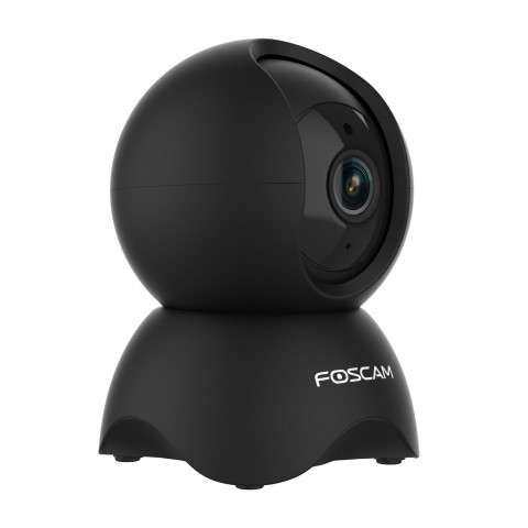 Kamera IP wewnętrzna Foscam X5 czarna - Galeria zdjęcie 2