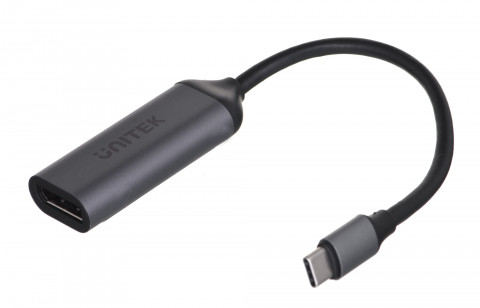 UNITEK ADAPTER USB-C - DISPLAYPORT 1.4 8K 60HZ - Galeria zdjęcie 7