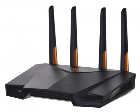 ASUS-TUF-AX3000 V2 router gamingowy - Galeria zdjęcie 1