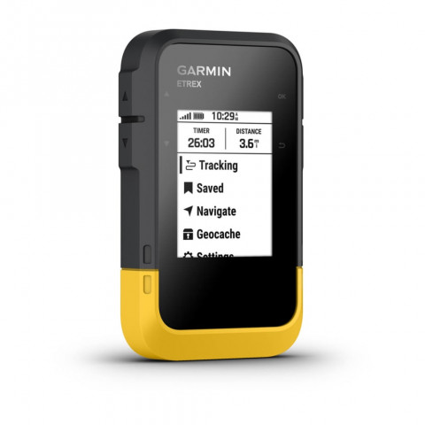 Garmin eTrex SE GPS Solar - Galeria zdjęcie 4