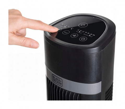Wentylator kolumnowy Black+Decker BXEFT50E - Galeria zdjęcie 2