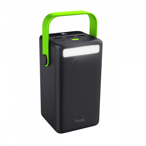 Powerbank Trust REDOH XXL 50K (25196) - Galeria zdjęcie 1