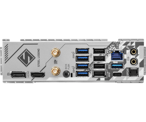 Płyta główna Asrock B650 STEEL LEGEND WIFI - Galeria zdjęcie 5