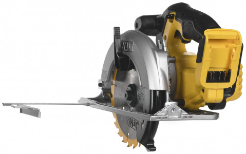 Pilarka tarczowa AKU 18V DEWALT bez aku i ład - Galeria zdjęcie 5