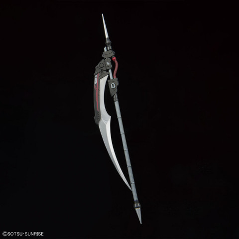 1/100 FULL MECHANICS GAT-X252 FORBIDDEN GUNDAM - Galeria zdjęcie 5