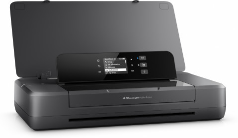DRUKARKA HP OFFICEJET 200 - Galeria zdjęcie 6