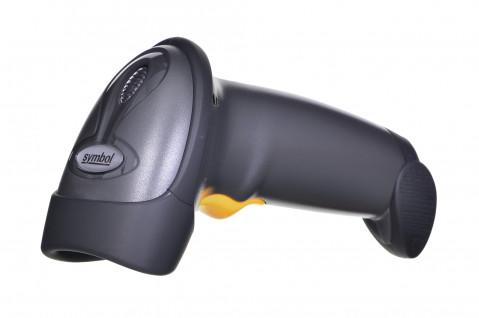 Motorola LS2208, 1D, USB, czarny - Galeria zdjęcie 1