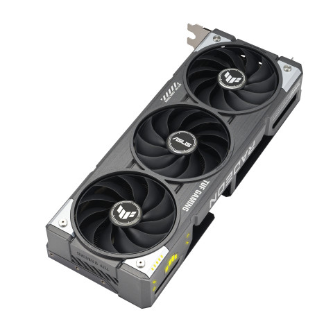 Karta graf. ASUS TUF RX9060XT O16G GAMING - Galeria zdjęcie 5