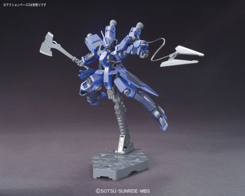 HG 1/144 MCGILLIS`S SCHWALBE GRAZE - Galeria zdjęcie 3