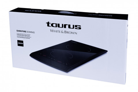 Nastawna płyta indukcyjna Taurus Darkfire Domino - Galeria zdjęcie 8