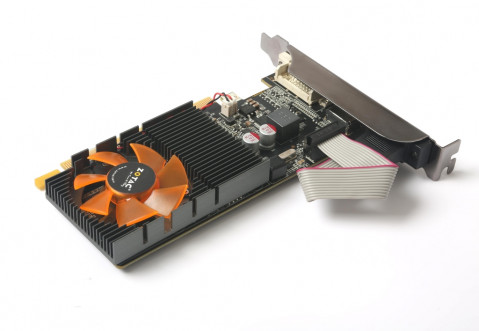 Karta graficzna ZOTAC GeForce GT 710 2GB DDR3 - Galeria zdjęcie 5