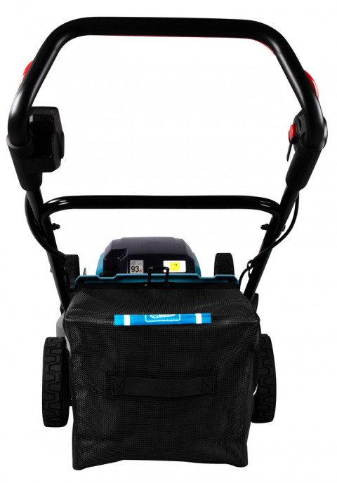 Kosiarka Aku 2x18V DLM530Z MAKITA - Galeria zdjęcie 4