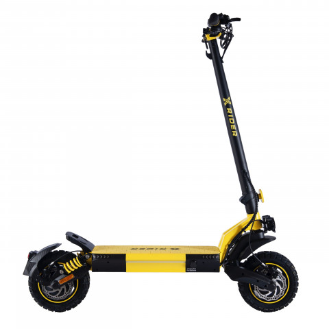Hulajnoga Elektryczna Manta XRIDER F10 Pro 2x1400W - Galeria zdjęcie 6