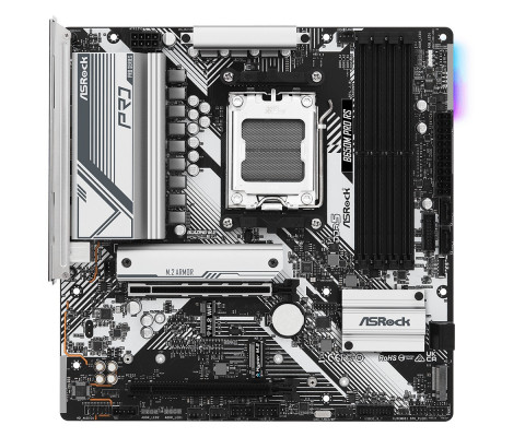 Płyta glowna Asrock B650M PRO RS - Galeria zdjęcie 3