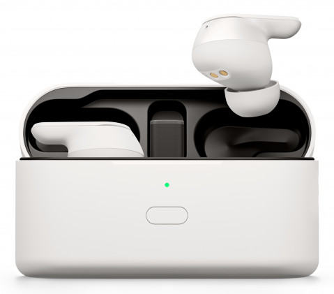 EPOS ADAPT E1TWS NORDIC WHITE BLUETOOTH - Galeria zdjęcie 4