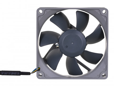 Wentylator NOCTUA redux 80mm PWM 325 - 1800 RPM - Galeria zdjęcie 3