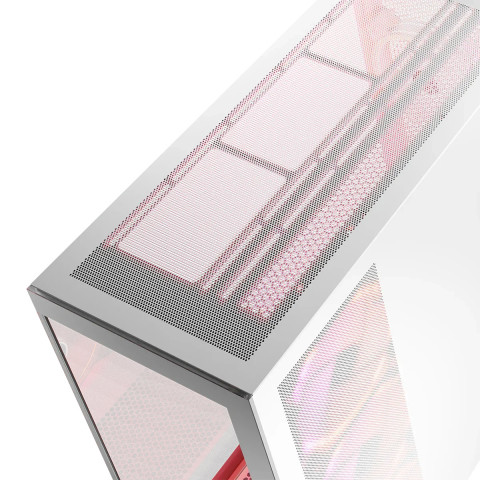 MODECOM OBUDOWA VOLCANO SPACE APEX ARGB MIDI WHITE - Galeria zdjęcie 31