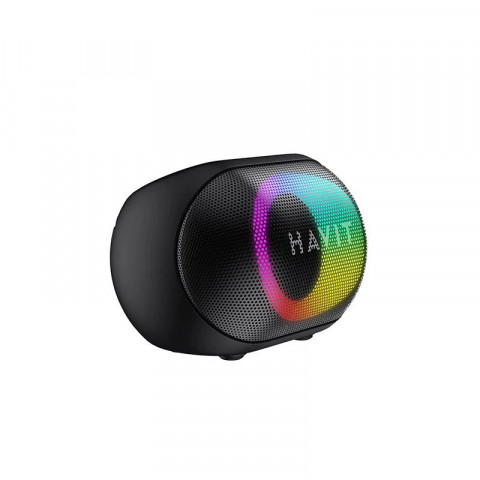 Głośnik bezprzewodowy bluetooth Havit SK885BT (czarny) - Galeria zdjęcie 2