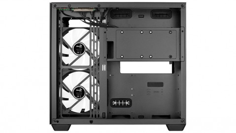 Obudowa AEROCOOL PGS DRYFT G-BK-v1 FRGB - Galeria zdjęcie 5