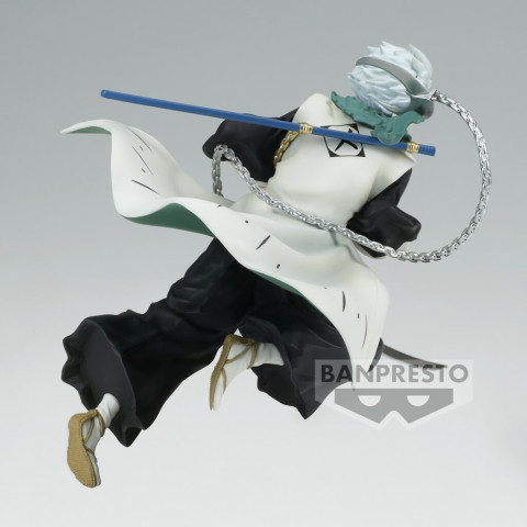 BANPRESTO BLEACH VIBRATION STARS - TOUSHIRO HITSUGAYA - Galeria zdjęcie 4