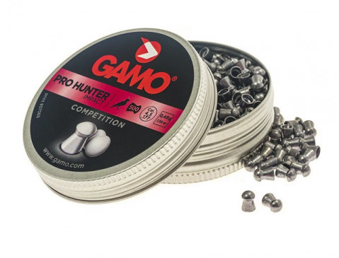 Śrut Gamo Pro-Hunter kal. 4,5mm - 500 szt. - Galeria zdjęcie 1