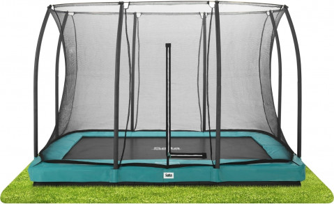 Trampolina Salta Comfort Edition Ground 305x214cm - Galeria zdjęcie 3