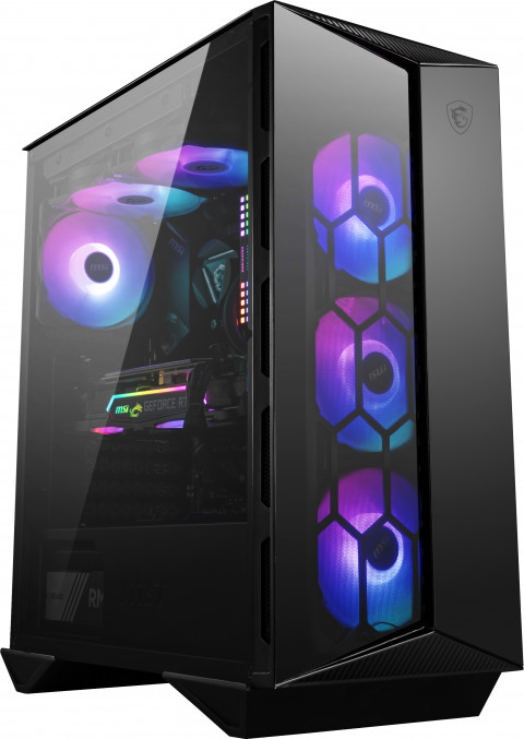 Obudowa MSI MPG GUNGNIR 110R (306-7G10R21-W57) - Galeria zdjęcie 2