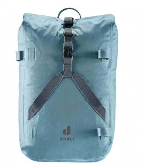 Plecak rowerowy Deuter Amager 25+5 atlantic - Galeria zdjęcie 2